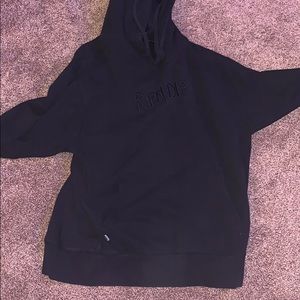 Black Rip n Dip Hoodie